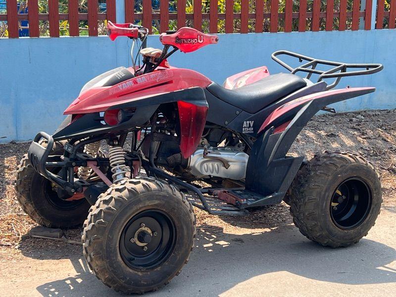 ATV 150 CC 3