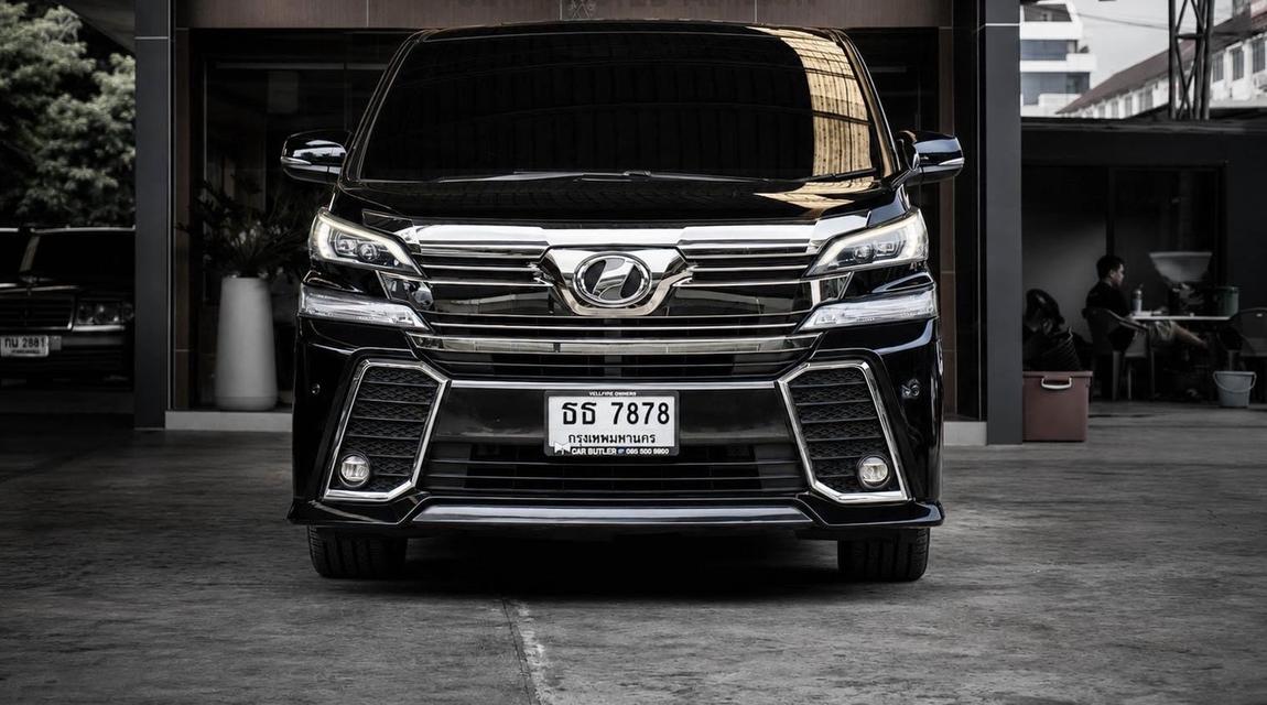 เลียบด่วนรามอินทรา MPV ระดับผู้บริหาร หรูหรา นั่งสบาย ฟังก์ชันจัดเต็ม รูปย่อยที่ 2