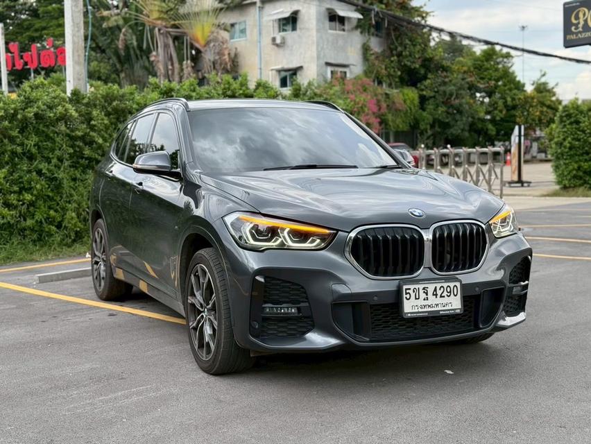 (แจ้งรหัสรถ SG4290) BMW X1 20d M Sport ปี2022 รูปที่ 3
