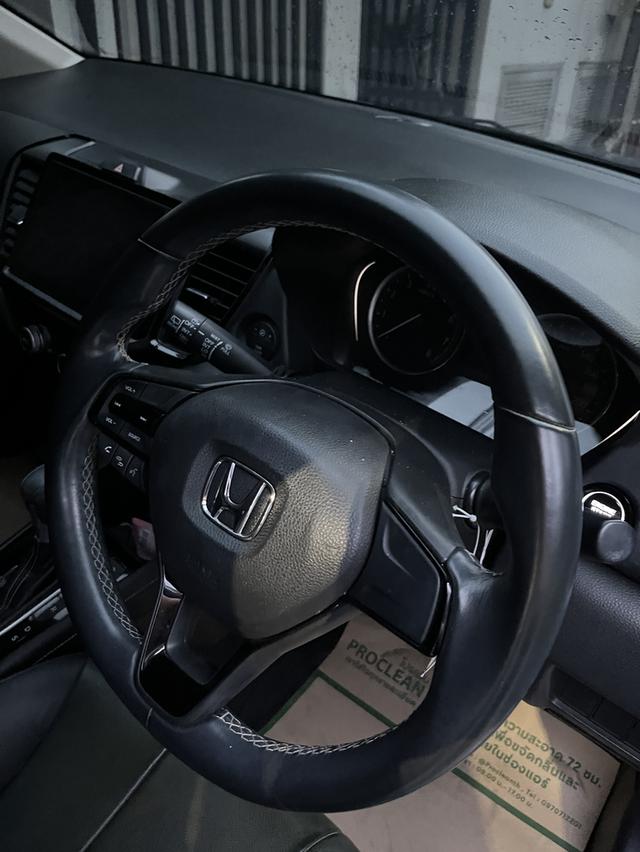 ขายรถ Honda City Turobo 2022 14