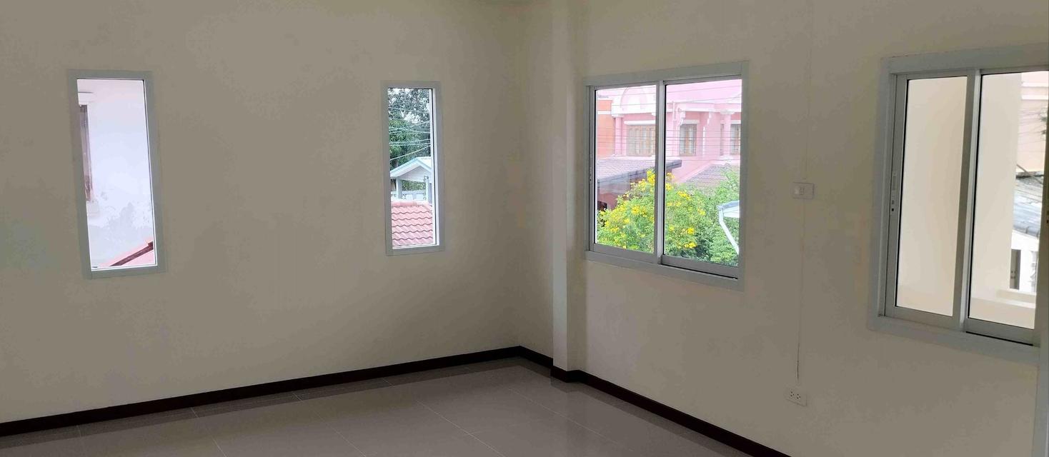 บ้านให้เช่าหมู่บ้านสินธรรังสิต 2