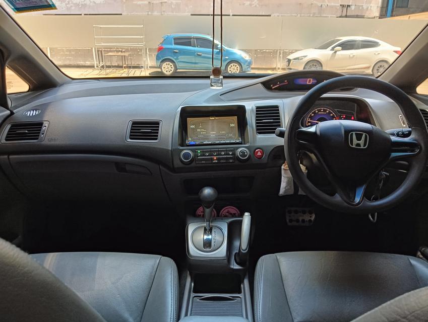 civic fd 2007 รถบ้านมือเดียว สภาพดี รูปที่ 18