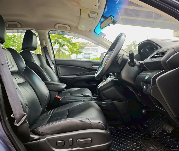 Honda CRV 2.4 EL 4WD ปี 2013  6
