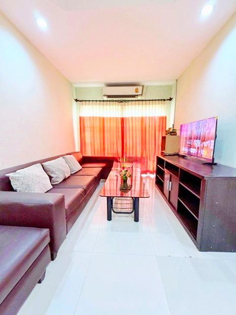 ปราจีนบุรี 1 กม. ให้เช่าบ้านเดี่ยว 2นอน 2น้ำ ซีเจ ตลาดโป่งไผ่ 1.2 กม.ใหม่สุด นิคมอุตสาหกรรม 304 2