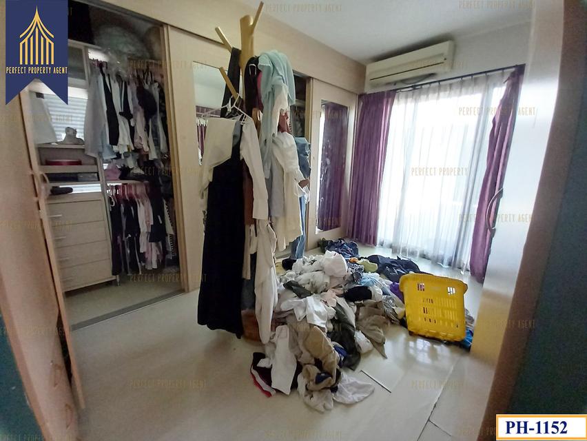 ขาย บ้านเดี่ยว บ้านเบญญาภา ราชพฤกษ์ 250 ตรม 70 ตรว 11