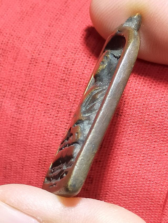 พระเหรียญหล่อโบราณเก่า รูปที่ 4