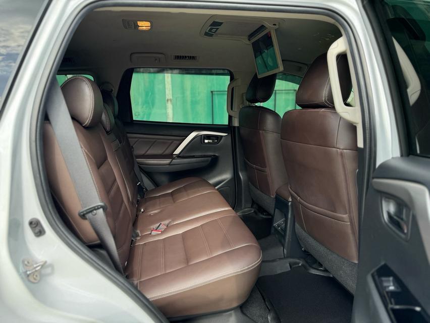 Mitsubishi Pajero Sport GT Premium ELITE EDITION Y2020 สีขาว  ออโต้เลขไมล์ 50,000 km.📍ราคา 839,000 บาท รูปที่ 12