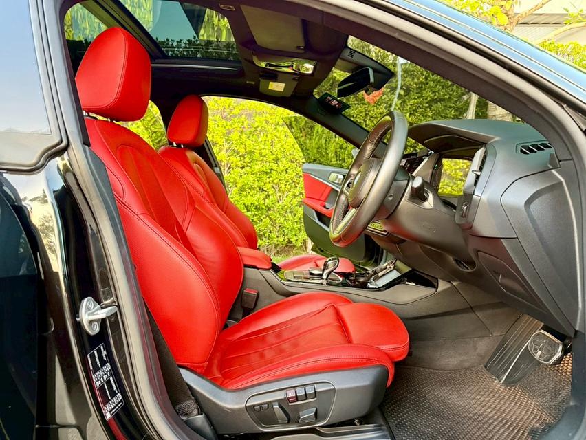 BMW 220i Grand Coupe MSport ปี 2021 จด 2022 รถเคลือบแก้วตลอด รูปที่ 7
