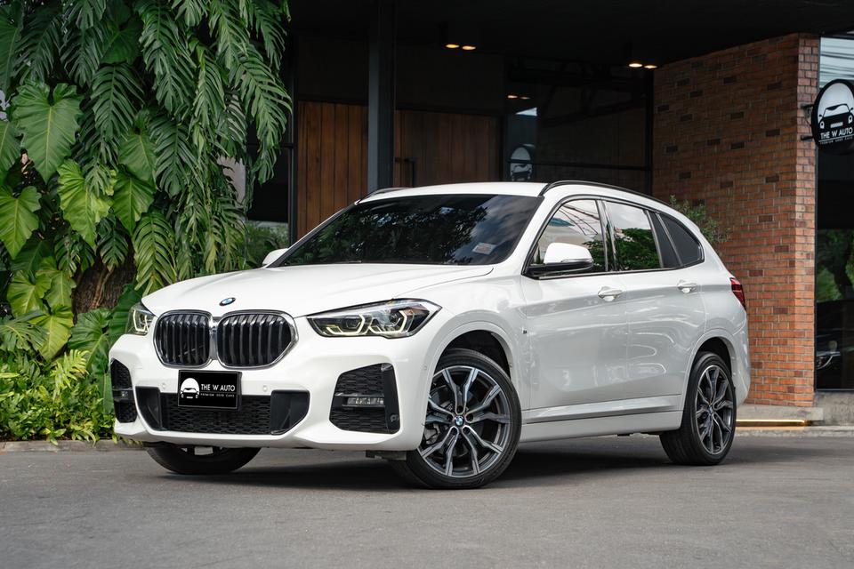 “BMW X1 sDrive20d M Sport LCI ” ปี 2022