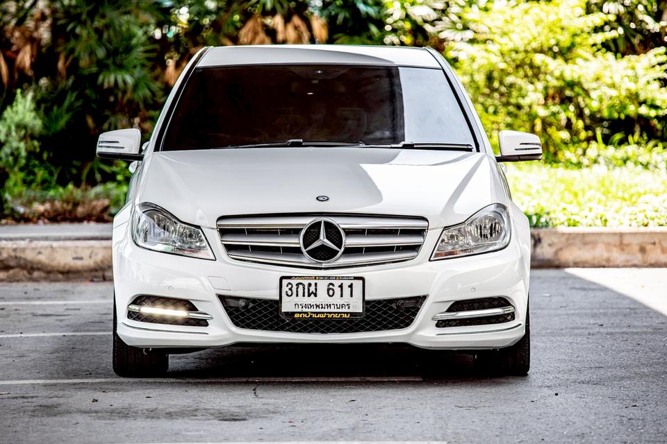 ขาย Benz C220Cdi Elegance ปี14