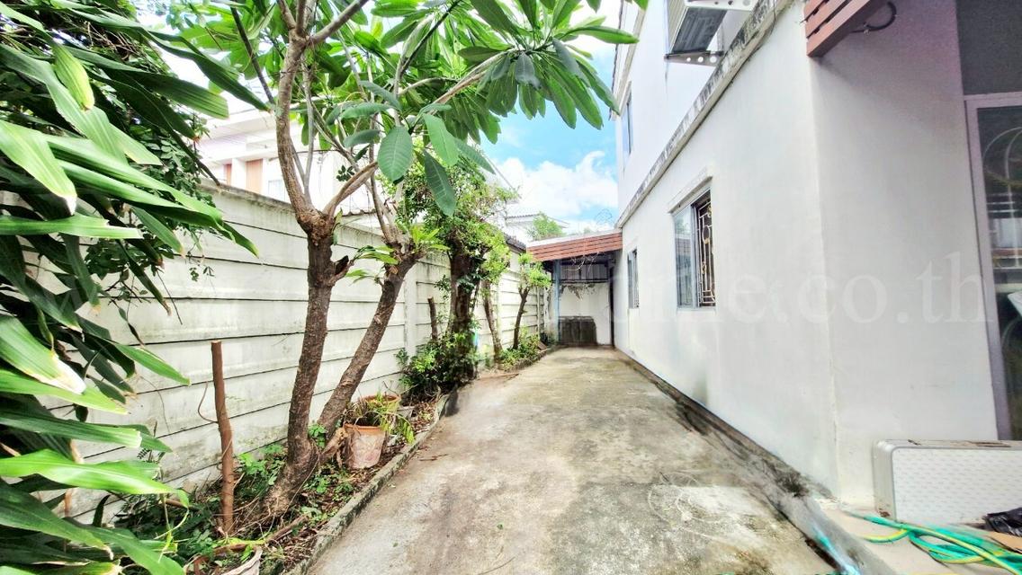 ทาวน์โฮม บ้านพฤกษา 60 รังสิต - บางพูน ปทุมธานี 6