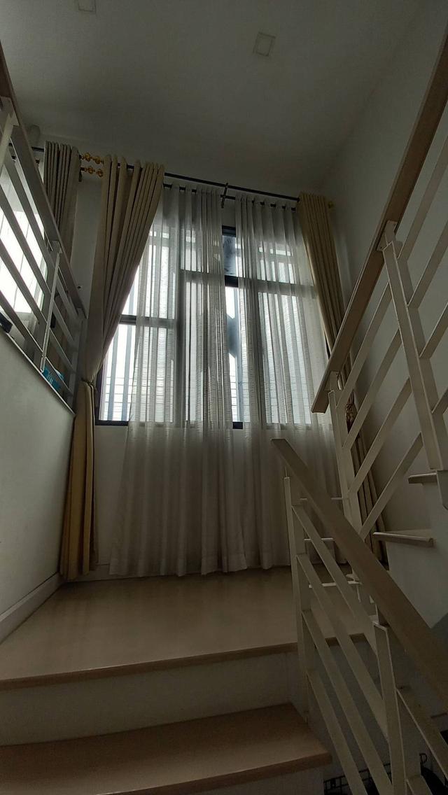 บ้านเดี่ยว2ชั้น พร้อมอยู่ เดอะ รักซ์ รามอินทรา-หทัยราษฎร์ 16