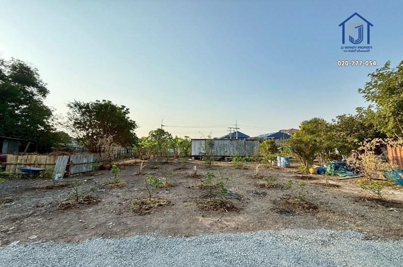 ขายที่ดินถมแล้ว 3-3-37 ไร่ ซอยคลองสาม 5/11 ถนนโยธาธิการคูคต-คลองหลวง ปทุมธานี 7