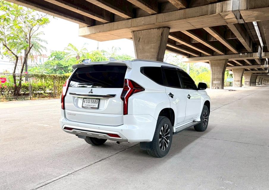 2023 Mitsu Pajero Sport 2.4 GT Premium 2WD รถสวยมือเดียว รูปที่ 2