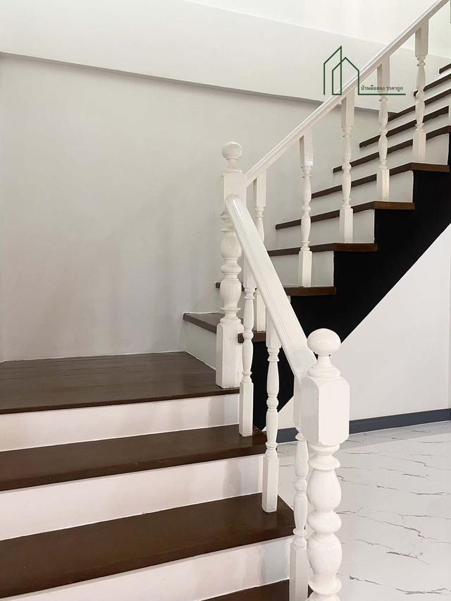 ทาวน์เฮาส์ 2 ชั้น บ้านบดินทรรักษา4 คู้บอน27 รามอินทรา พร้อมเฟอร์นิเจอร์ 14