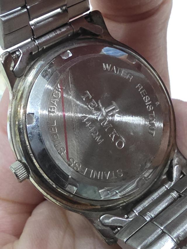 A.นาฬิกา TIMEKO ของใหม่เก่าเก็บ มือ1 สวยหายาก เดิมๆ ขายตามสภาพ พร้อมส่ง รูปที่ 5