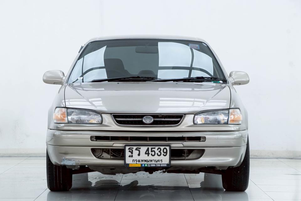 TOYOTA COROLLA 1.6 SEG 1996