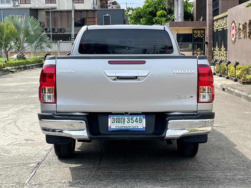 TOYOTA HILUX REVO SMART CAB 2.4 MID Z EDITION ปี 2021 MT 6 Speed สภาพนางฟ้า 4