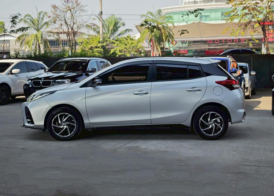 Toyota Yaris 1.2 Sport Hatchback ปี 2022 รูปที่ 3