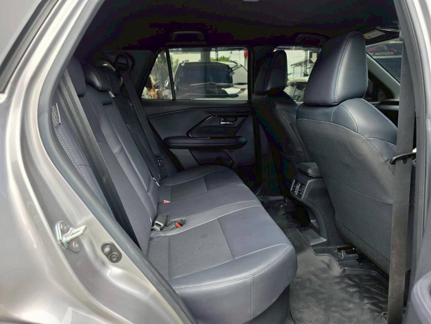 ขาย Toyoya Yaris Corss 1.5e:hev ปี23 15