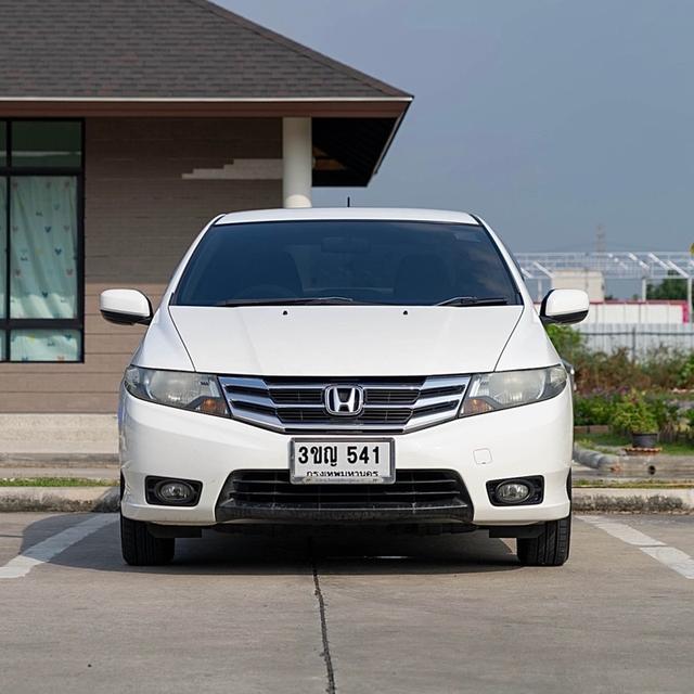 HONDA CITY 1.5 V(AS) 2013 รหัส 12AT541 3