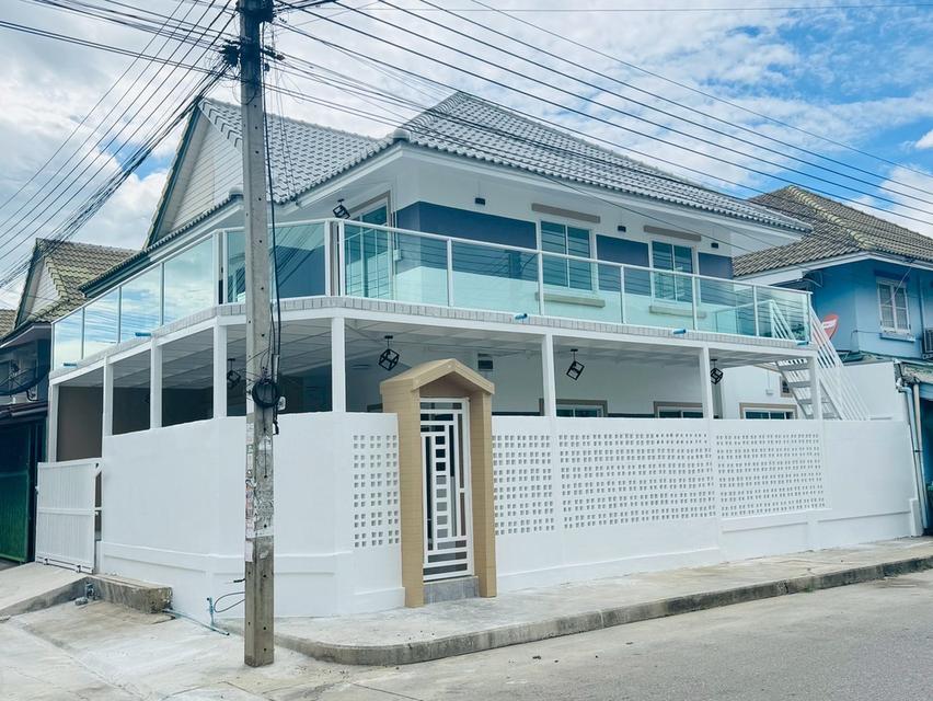 หมู่บ้านพฤกษา30