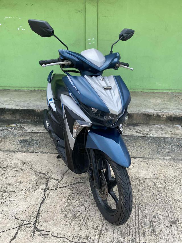 Yamaha GT 125 ปี 2017 รถสวย ใหม่ พร้อมใช้งาน