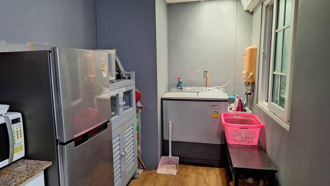 ขายทาวน์โฮม โกลเด้นทาวน์ วิภาวดี-แจ้งวัฒนะ พร้อมอยู่ 6