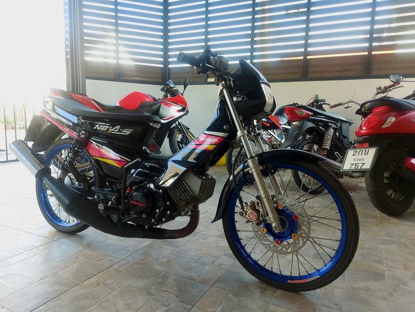 ขายรถมือสอง Honda Nova 3