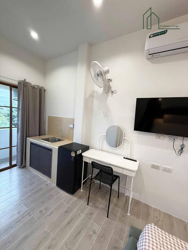 ขายด่วนอพาร์ทเม้นท์ สไตล์ Nordic-Minimal ใจกลางเมืองนครปฐม 5