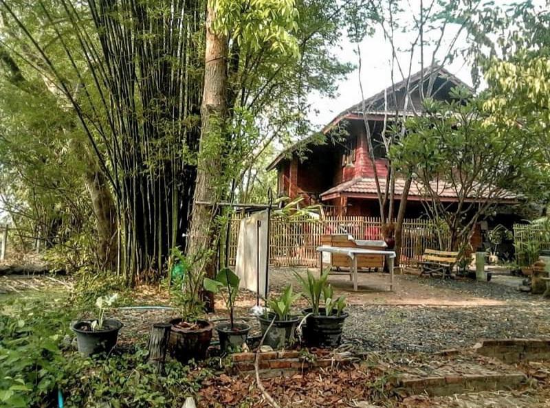 ขายที่ดิน 2 ไร่พร้อมบ้าน 5