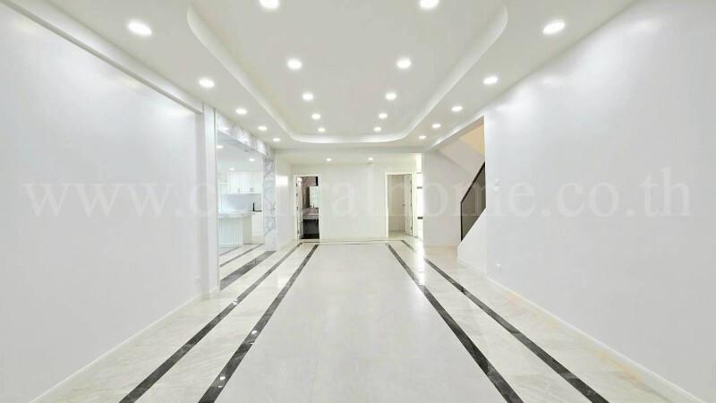 บ้านเดี่ยว ซอยวิภาวดีรังสิต 36 ทำเลทอง รีโนเวทใหม่ สวยมาก ราคาถูก 5