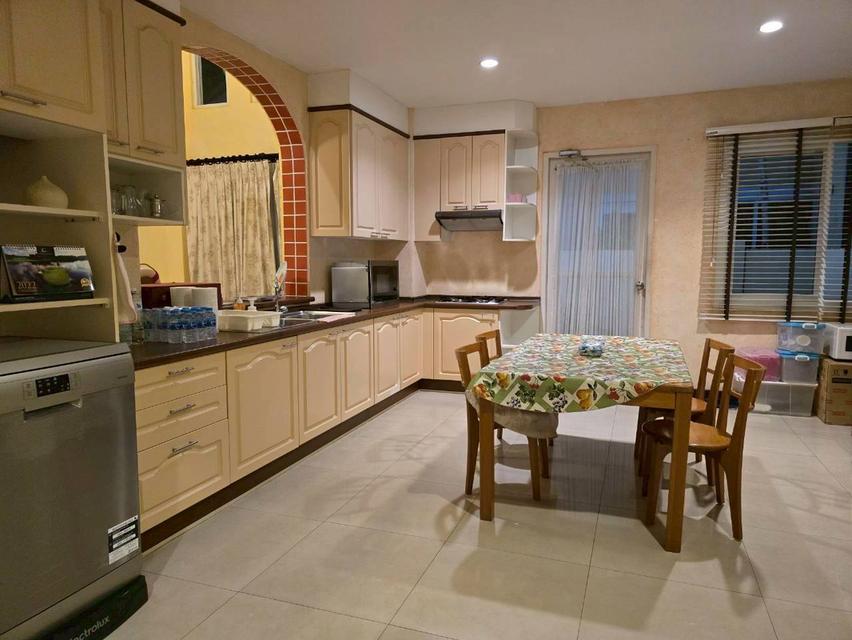 ขายบ้านชั้นเดียวในสนามกอล์ฟ อมตะสปริง คันทรี่คลับ 7