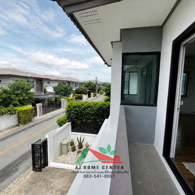 ม.บ้านฟ้ากรีนเนอรี่ ปากเกร็ด-ราชพฤกษ์ 9