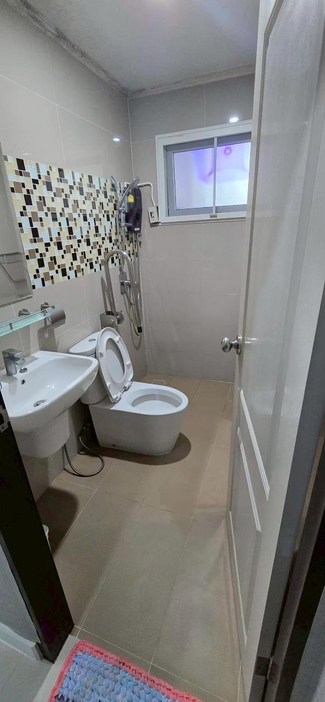 บ้านเดี่ยว 2 ชั้น สภาพดี พร้อมเข้าอยู่ (ขายขาดทุน) 7