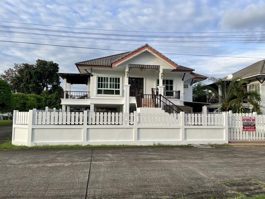 ขายบ้านเดี่ยว 2 ชั้น ต.บ้านเลื่อม จ.อุดรธานี ทำเลดี พร้อมเข้าอยู่ ใกล้สำนักงานตรวจคนเข้าเมืองอุดรธานี 1