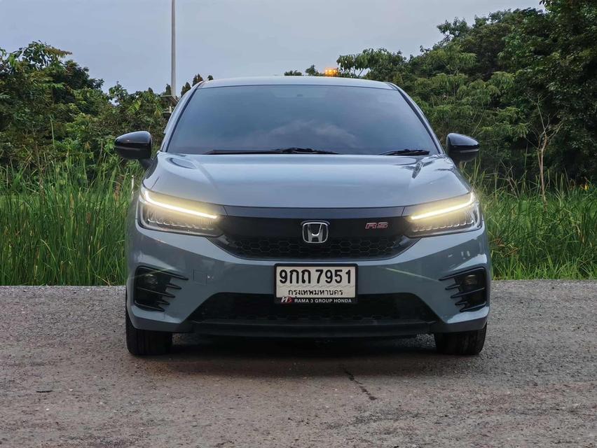 ðĨHONDA CITY 1.0 TURBO RS Hatchback āļāļĩ 2021ðĨ