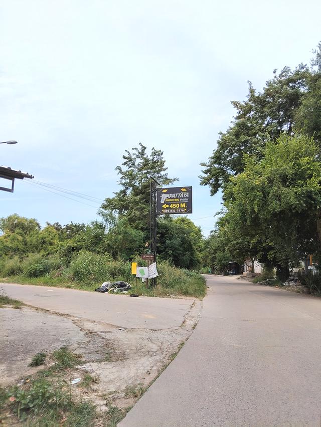 ที่ดินเเปลงสวยเขามะกอก13 พัทยา 9