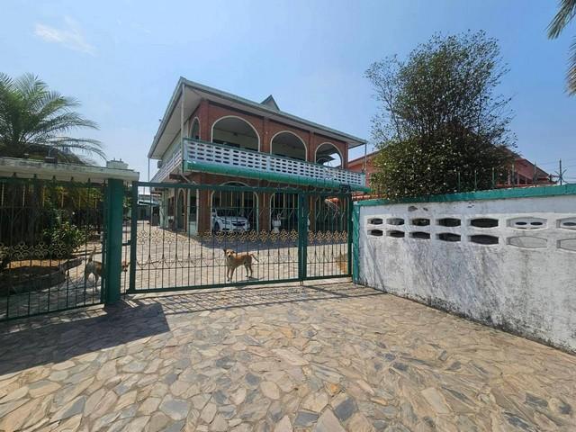 ขายบ้านเดี่ยวเนื้อที่ขนาดใหญ่เหมาะแก่การ รีโนเวท ขายตามสภาพค่ะ ติดขอบอ่างมาบประชัน พัทยา 8