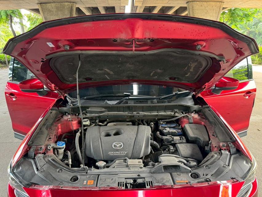 Mazda CX-5 2.0 S AT ปี 2018 10