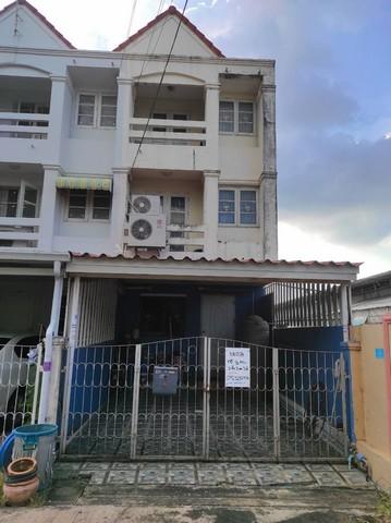 ทาวน์เฮาส์ หมู่บ้านธนพร ลำลูกกาคลอง 2 3Bedroom 16 ตาราง.วา 0 Ngan 0 ไร่ 1890000 บาท. ใกล้ Makro นาทองเจริญ, BTS คูคต น่า 1