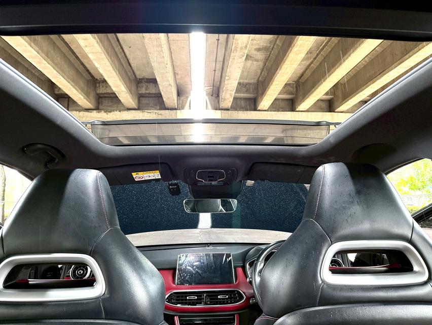 ขายรถ MG HS 1.5X Sunroof ปี 2020 สีดำ เกียร์ออโต้ 14
