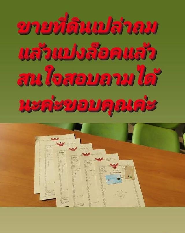 ขายที่ดินขนาด 73 ตารางวา 1