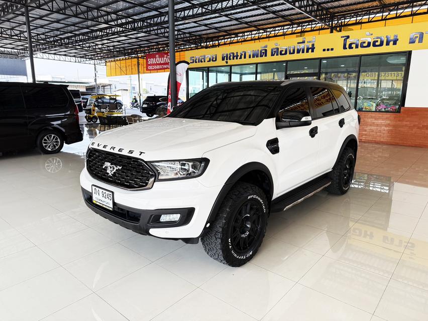 Ford Everest 2.0 Titanium+ (ปี 2022) SUV AT - 4WD