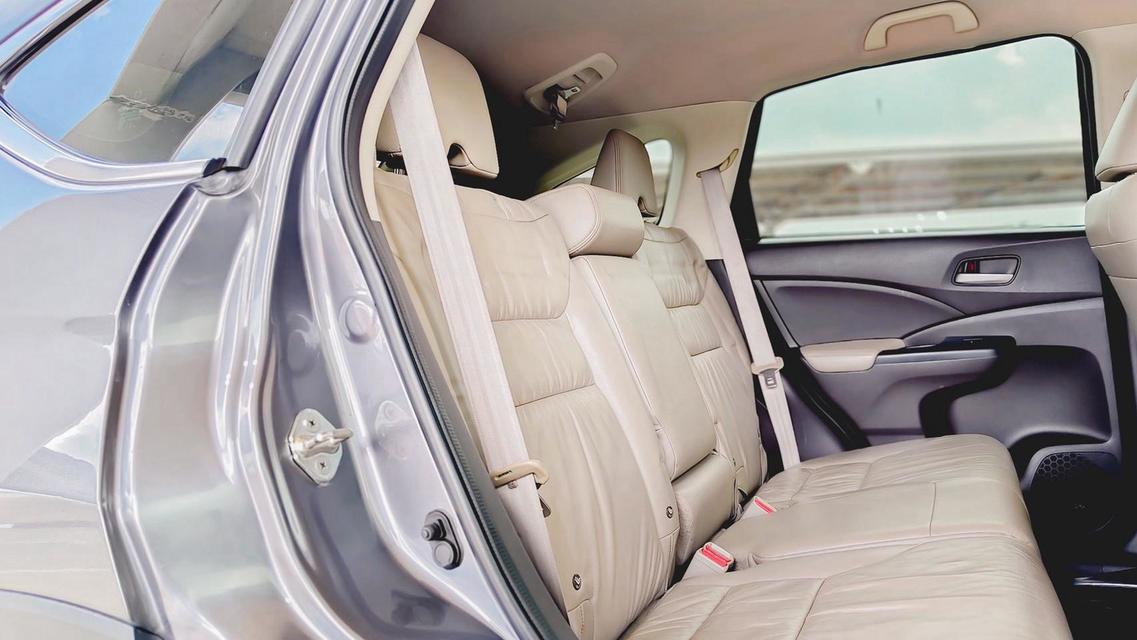 HONDA CR-V 2.0 S A/T ปี 2013 จด 2014 รูปที่ 7