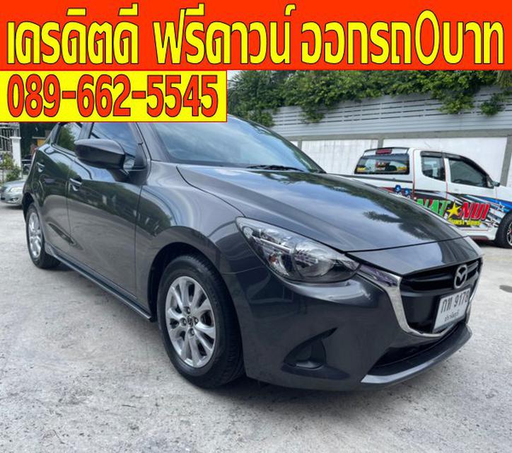 🎯2018 Mazda 2 1.3  Sports High 5