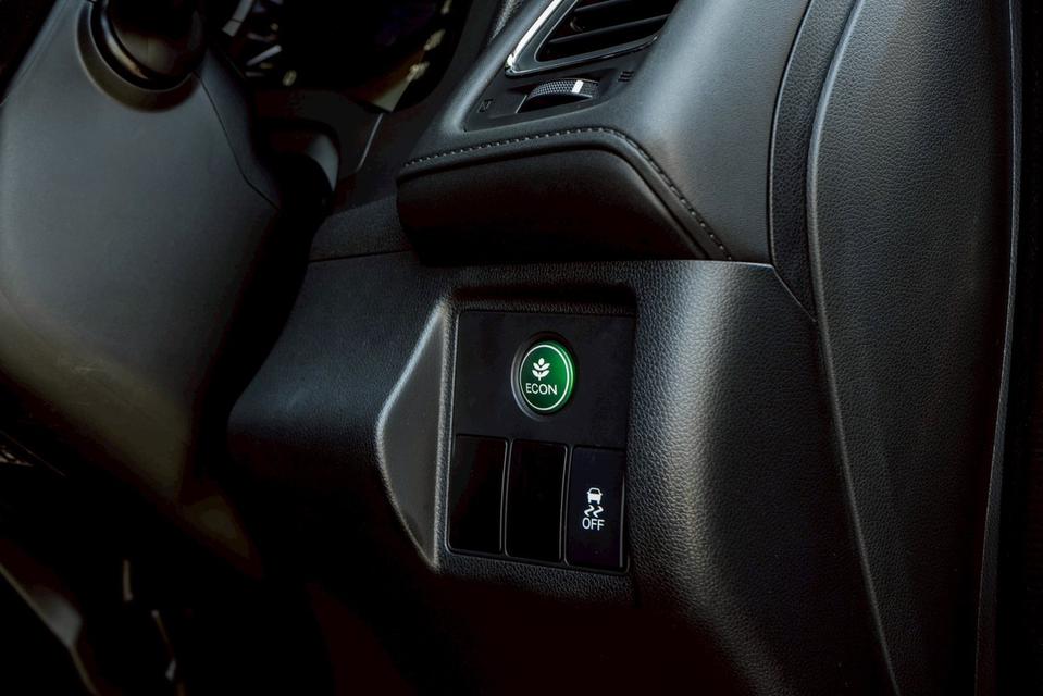 HR-V 1.8 Limited รถบ้านมือเดียวแท้ ใช้งานถนอม รูปที่ 12
