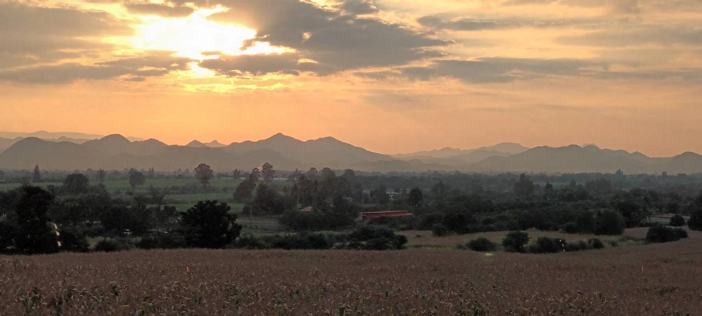 #ขายที่ดินแปลงสวย_เขาใหญ่ โคราช ทำเลดี ทัศนียภาพสวยงาม 7