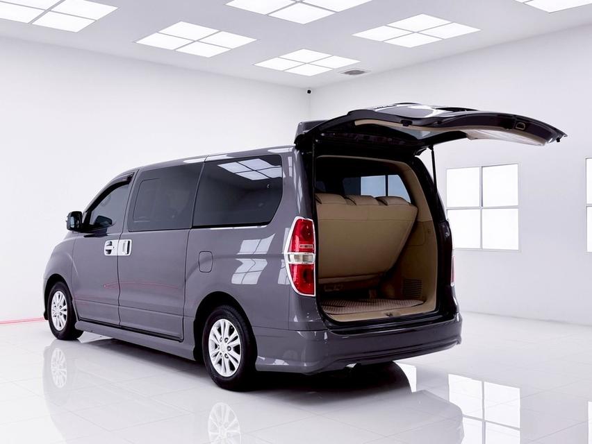 รหัสรถ 6B089 HYUNDAI H1 2.5 DELUX 2012 7