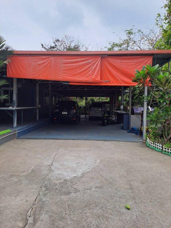 ขายบ้านเดี่ยว 1 ชั้น หมู่บ้านหนองสรวง อ.ศรีประจันต์ สุพรรณบุรี ใกล้โรงเรียน โรงพยาบาล ตลาด โทร 0869220218